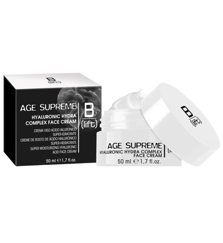 B LIFT AGE SUPREME HYAL FACE 50M