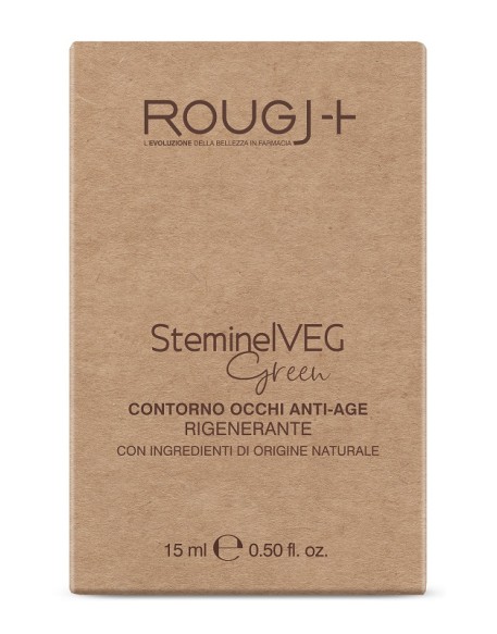 ROUGJ CONTORNO OCCHI ANTI-AGE RIGENERANTE INGREDIENTI ORIGINE NATURALE 15 ML