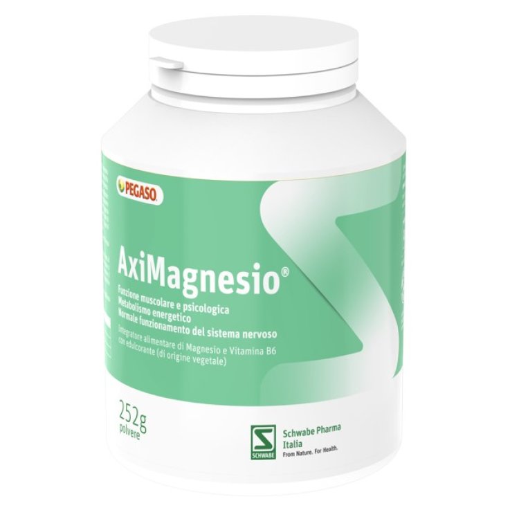 AXIMAGNESIO Polv.252g AXIMAGNESIO Polv.252g