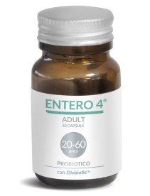 ENTERO 4 ADULT 30CPS