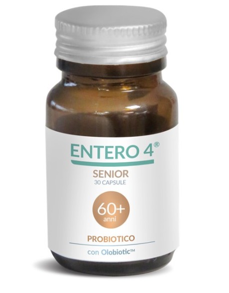 ENTERO 4 SENIOR 30CPS