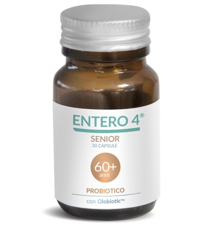 ENTERO 4 SENIOR 30CPS