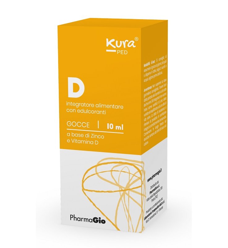 KURA PED D 10ml
