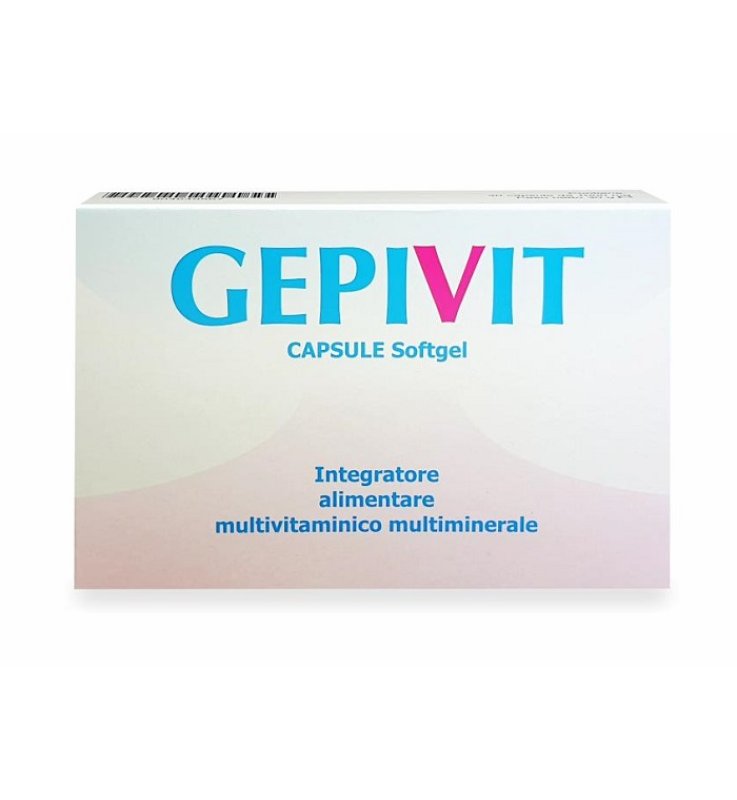 GEPIVIT 30 Cps Molli