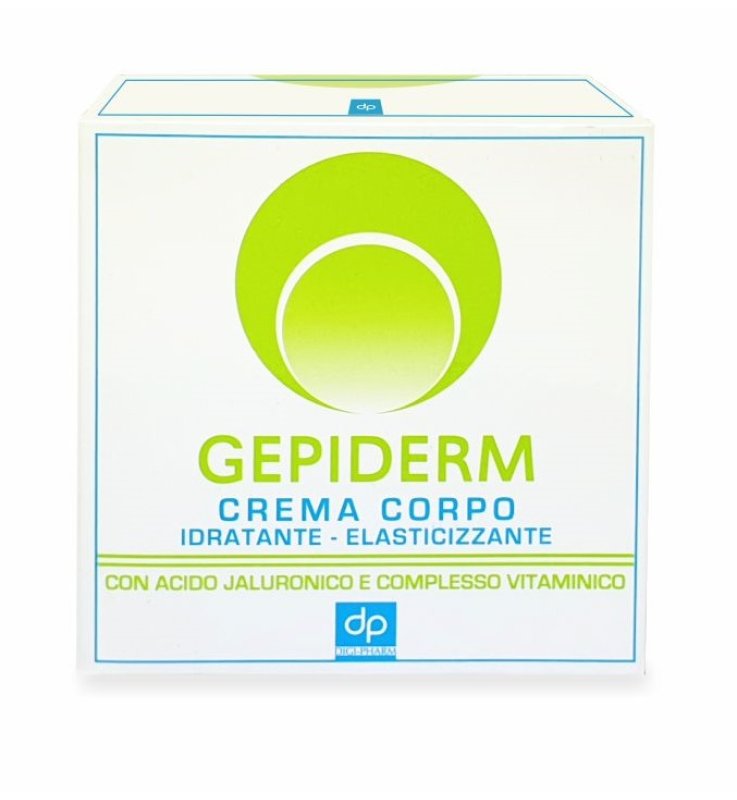 GEPIDERM Crema Corpo 250ml