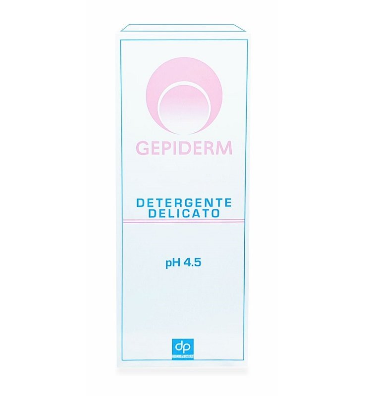 GEPIDERM Det.Del.200ml