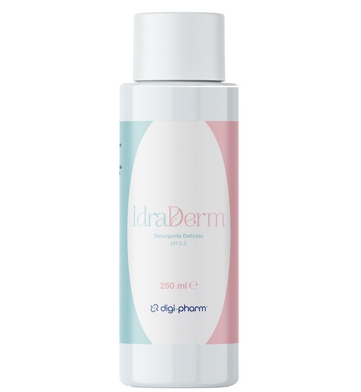 IDRADERM Det.Del.pH3,5 250ml