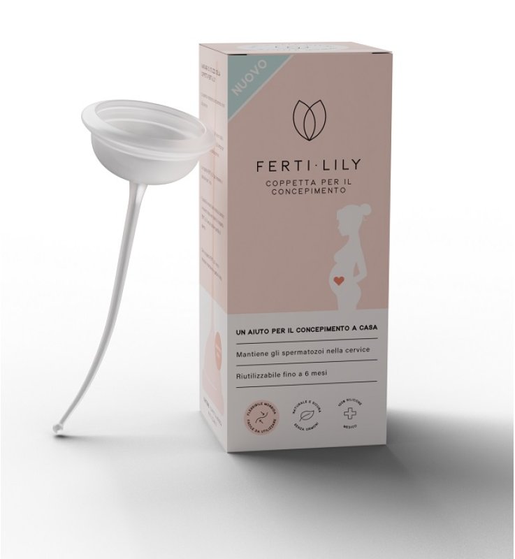 COPPETTA PER IL CONCEPIMENTO FERTI LILY