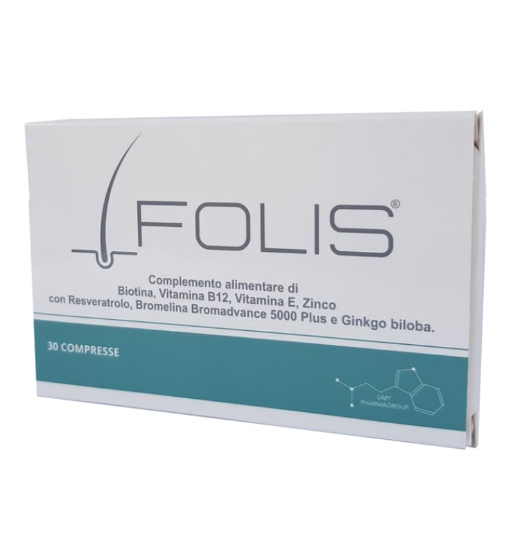 FOLIS 30CPR FOLIS 30CPR