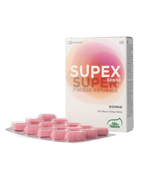 SUPEX SENSE Donna 30 Cpr