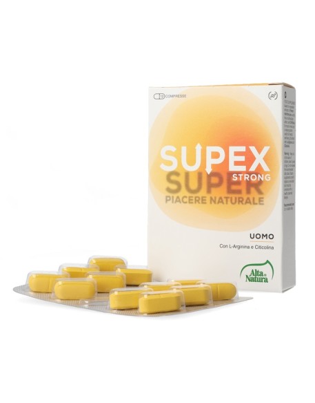 SUPEX STRONG 12 Cpr