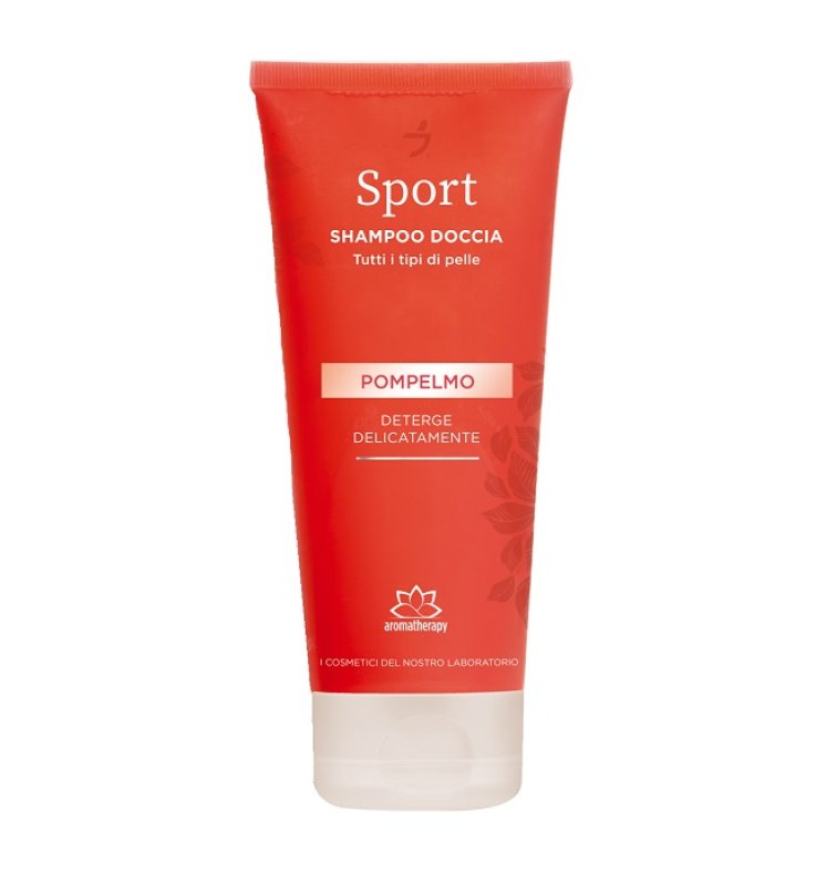 LDF SPORT SHAMPOO DOCCIA SEMI DI POMPELMO 200 ML