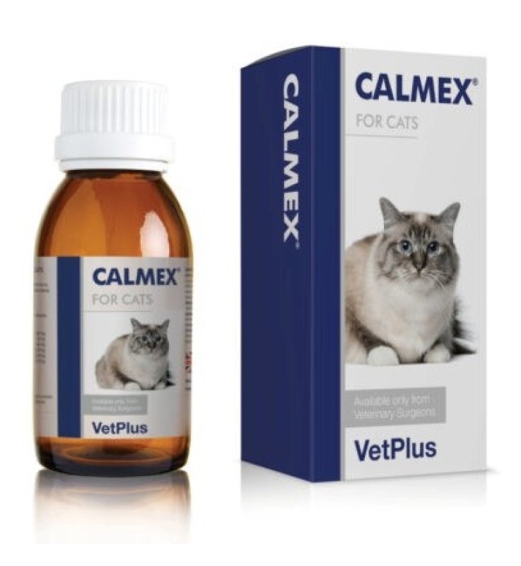 CALMEX FOR CATS 60 ML