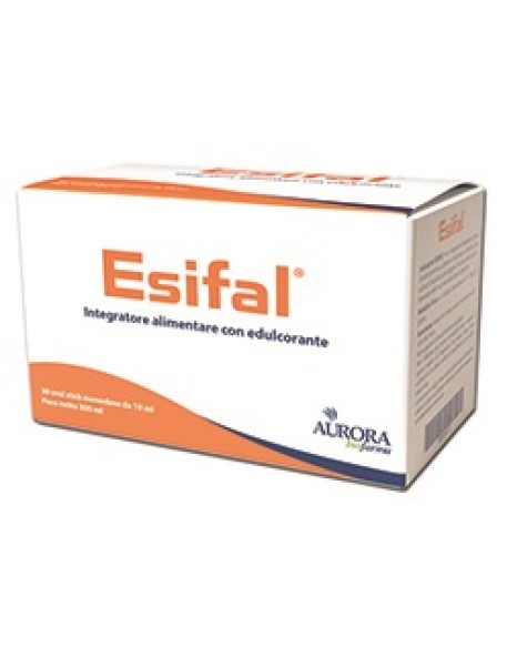 ESIFAL 30 ORAL STICK 10 ML