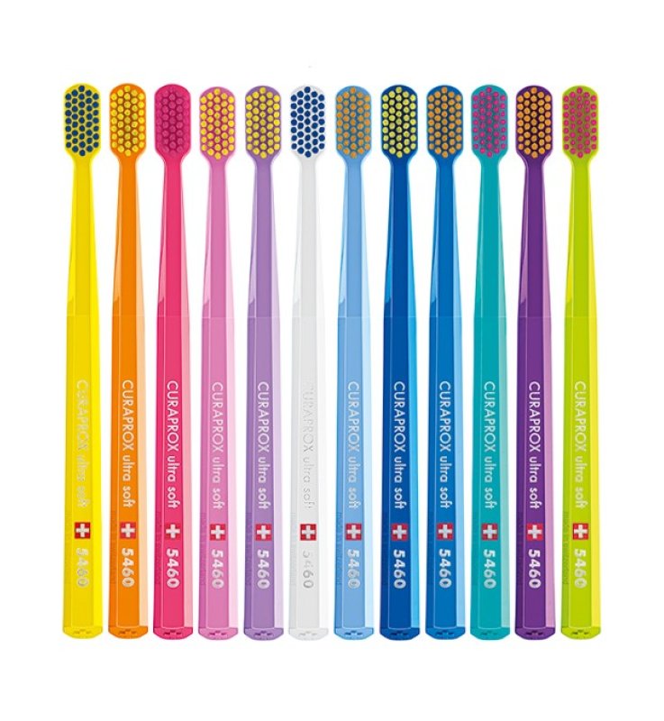 CURAPROX CS 5460 ULTRA SOFT BLISTER DA 1 UNITA' CURAPROX CS 5460 ULTRA SOFT BLISTER DA 1 UNITA'