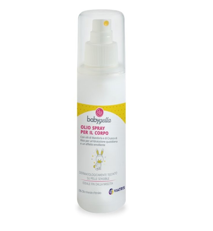 BABYGELLA Preb.Olio Idr.100ml BABYGELLA Preb.Olio Idr.100ml
