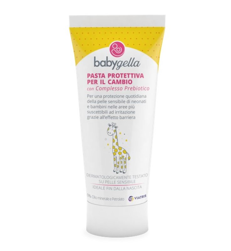 BABYGELLA PREBIOTIC PASTA100ML BABYGELLA PREBIOTIC PASTA100ML