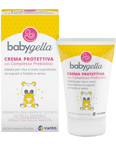 BABYGELLA PREBIOTIC CR IDRAT 50M