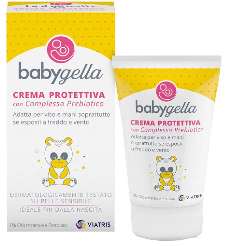 BABYGELLA PREBIOTIC CR IDRAT 50M BABYGELLA PREBIOTIC CR IDRAT 50M
