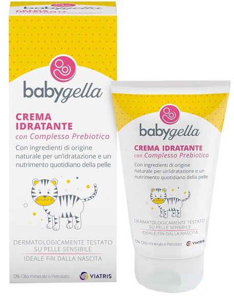 BABYGELLA PREBIOTIC CREMA CRP