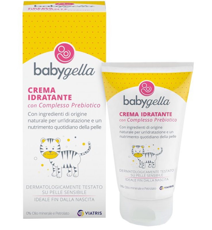 BABYGELLA PREBIOTIC CREMA CRP BABYGELLA PREBIOTIC CREMA CRP