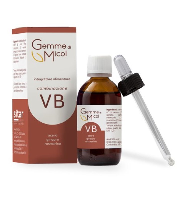 GEMME DI MICOL VB GTT 30ML S/G(A