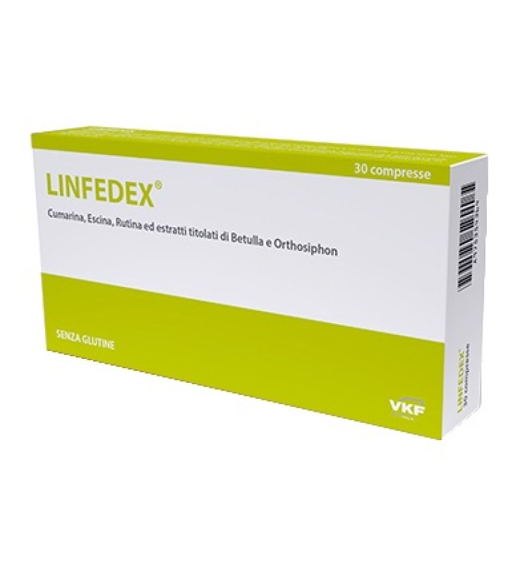 LINFEDEX 30 COMPRESSE LINFEDEX 30 COMPRESSE