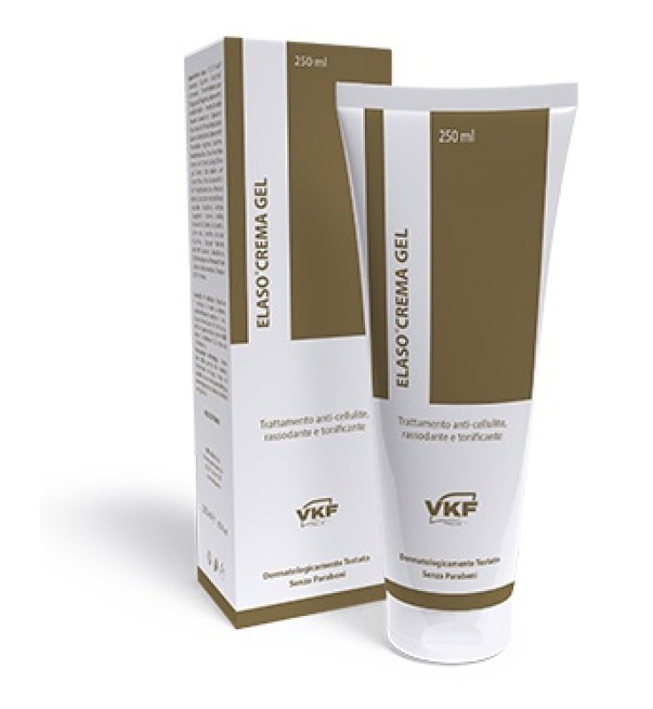 ELASO CREMA GEL 250 ML ELASO CREMA GEL 250 ML