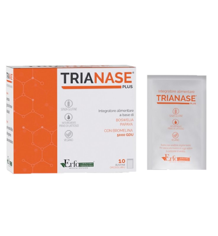 TRIANASE 10BUST