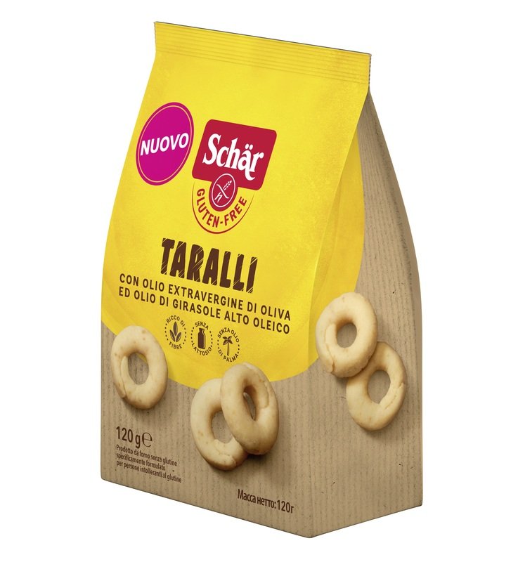 SCHAR TARALLI 120G