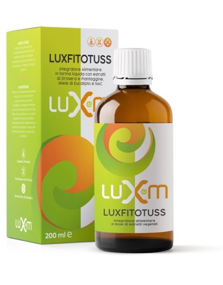 LUXFITOTUSS 200ML