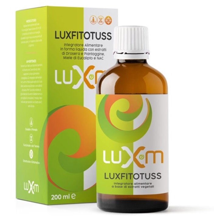 LUXFITOTUSS 200ML LUXFITOTUSS 200ML