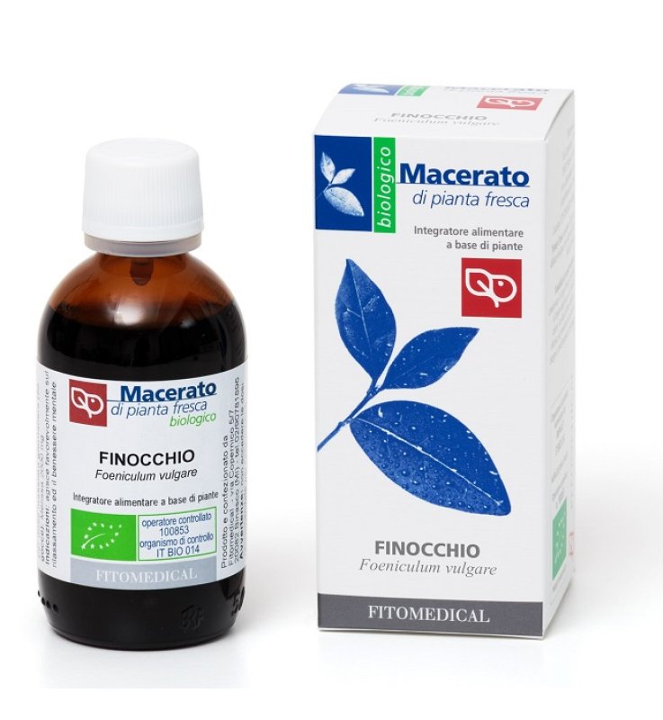 FINOCCHIO TM BIO 50ML FINOCCHIO TM BIO 50ML