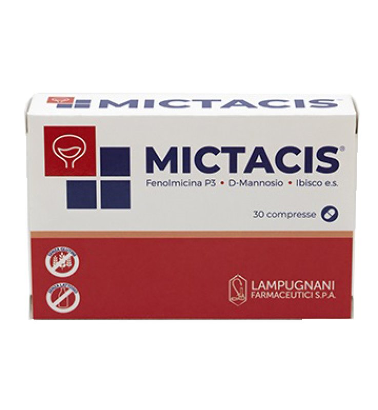 MICTACIS 30 COMPRESSE