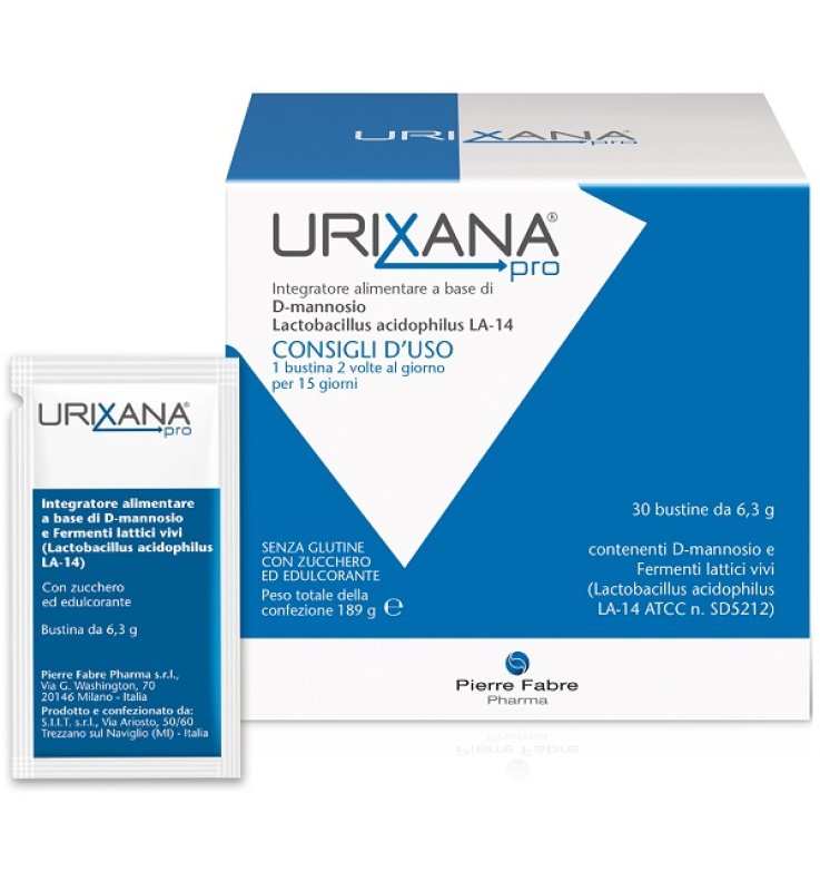 URIXANA PRO 30 BUSTINE