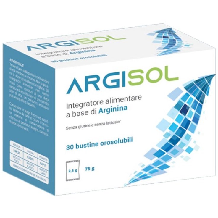 ARGISOL 30 Bust. ARGISOL 30 Bust.