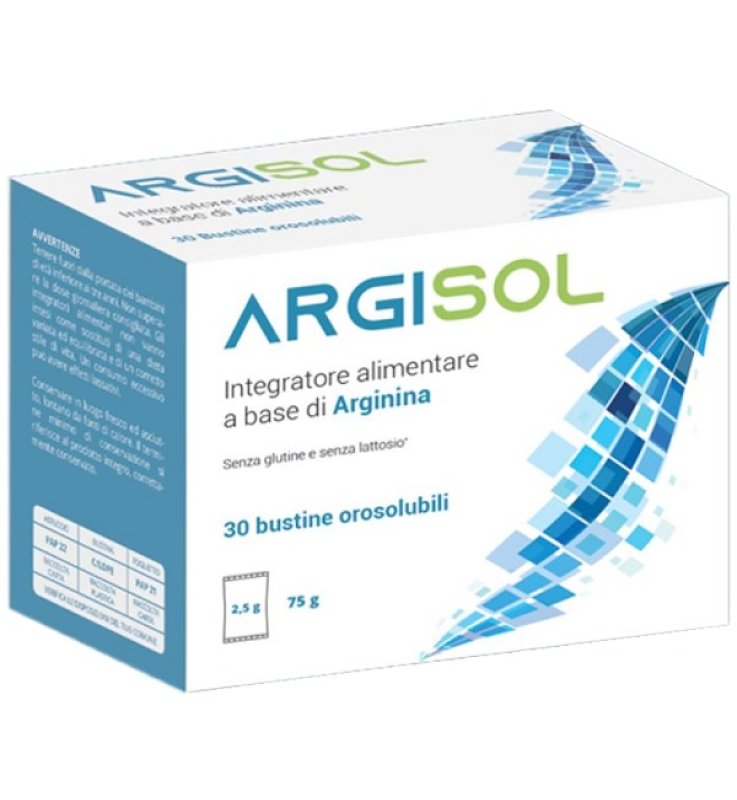 ARGISOL 30 Bust.