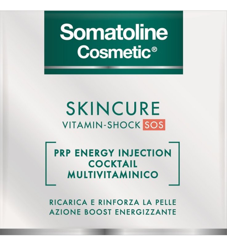 SOMATOLINE C CREMA VITAMIN SHO