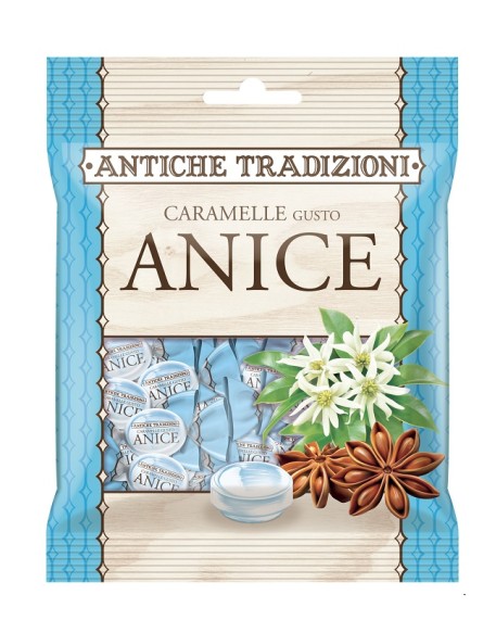 ANTICHE TRADIZ.Car.Anice 60g ANTICHE TRADIZ.Car.Anice 60g