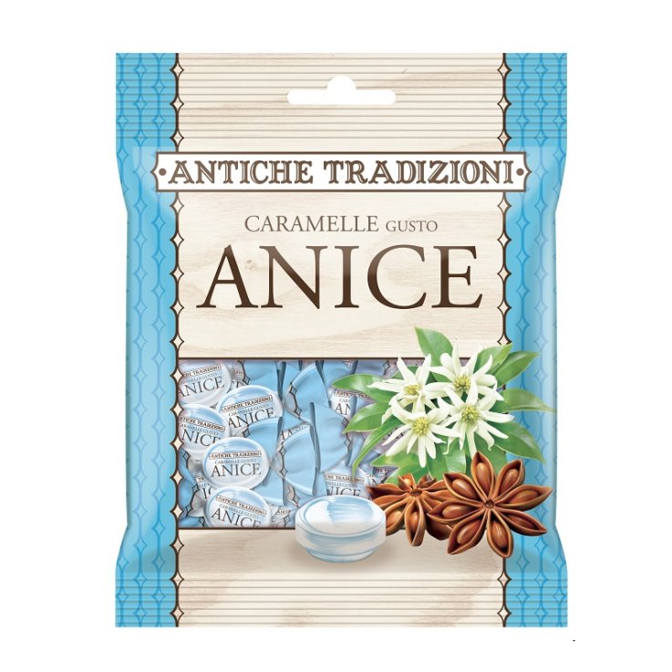ANTICHE TRADIZ.Car.Anice 60g ANTICHE TRADIZ.Car.Anice 60g