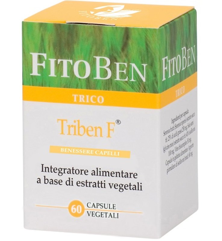 TRIBEN F 60CPS TRIBEN F 60CPS