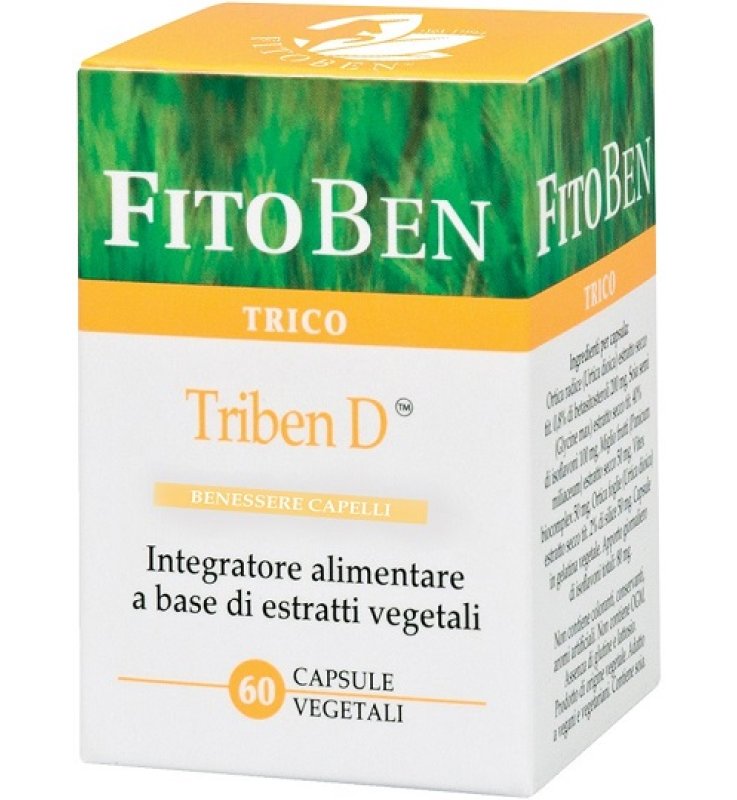 TRIBEN D 60CPS FITOBEN TRIBEN D 60CPS FITOBEN