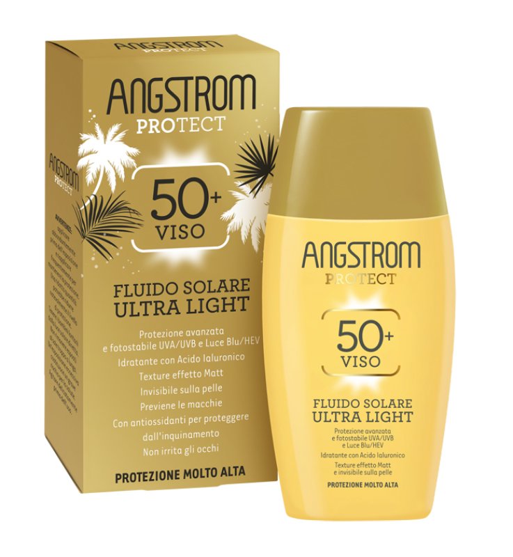 ANGSTROM-Fluido Viso 50+40ml