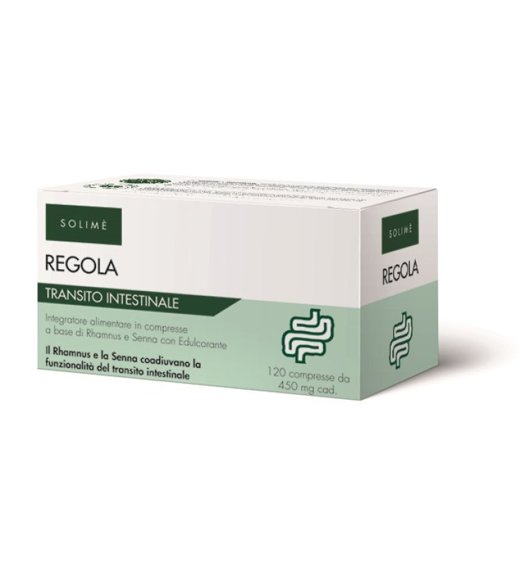 REGOLA 120CPR SOLIME'
