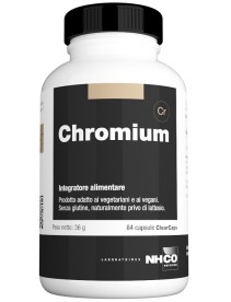 NHCO CHROMIUM 84CPS