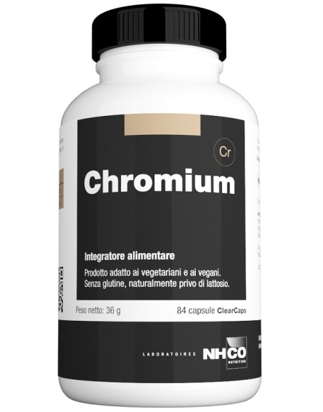 NHCO CHROMIUM 84CPS