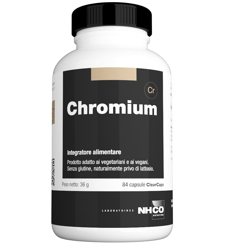 NHCO CHROMIUM 84CPS
