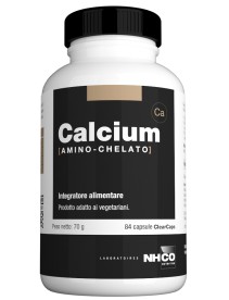 NHCO CALCIUM 84CPS