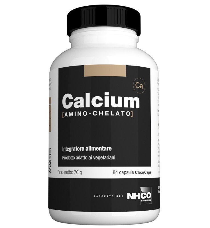 NHCO CALCIUM 84CPS