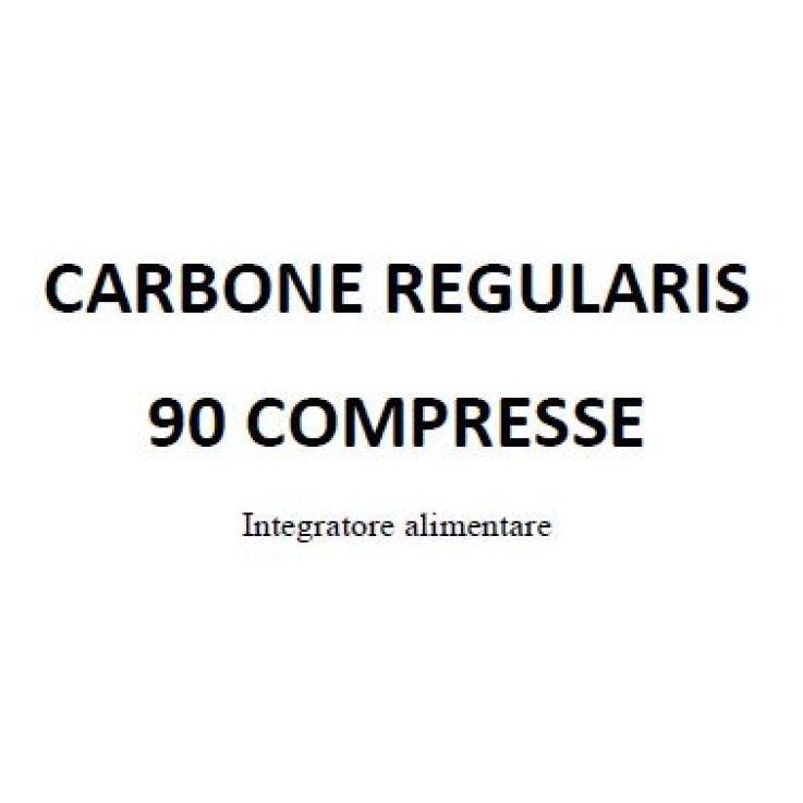 CARBONE REGULARIS 90CPR CARBONE REGULARIS 90CPR
